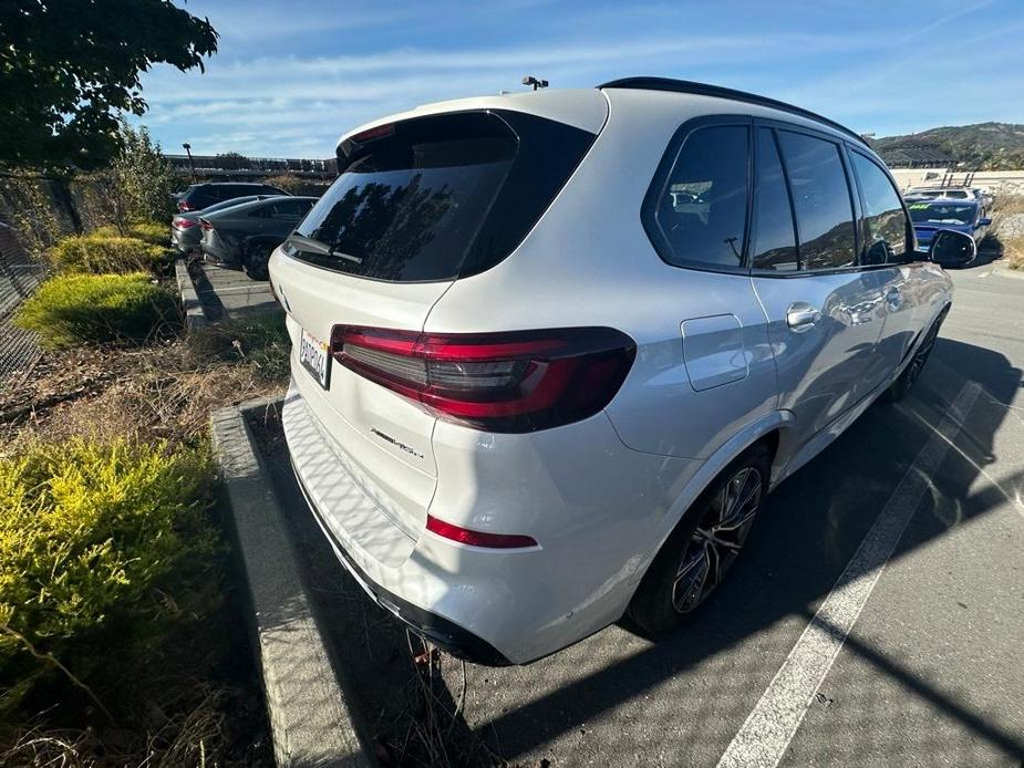 used 2022 BMW X5 PHEV car, priced at $47,991