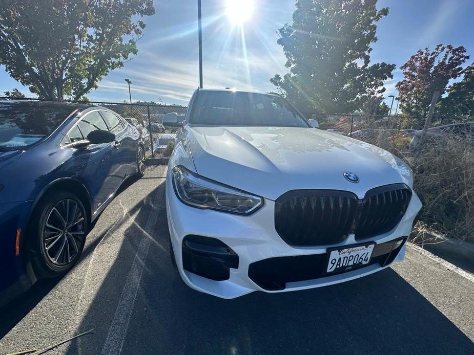 used 2022 BMW X5 PHEV car, priced at $47,991