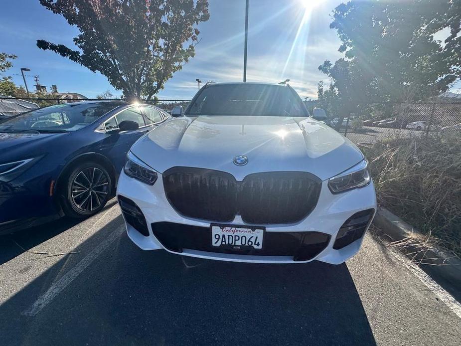 used 2022 BMW X5 PHEV car, priced at $47,991