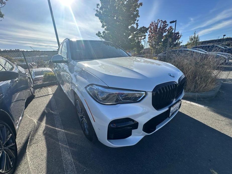 used 2022 BMW X5 PHEV car, priced at $47,991