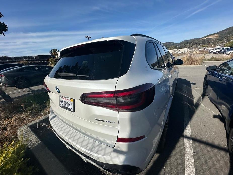 used 2022 BMW X5 PHEV car, priced at $47,991