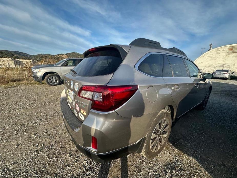 used 2016 Subaru Outback car, priced at $15,899