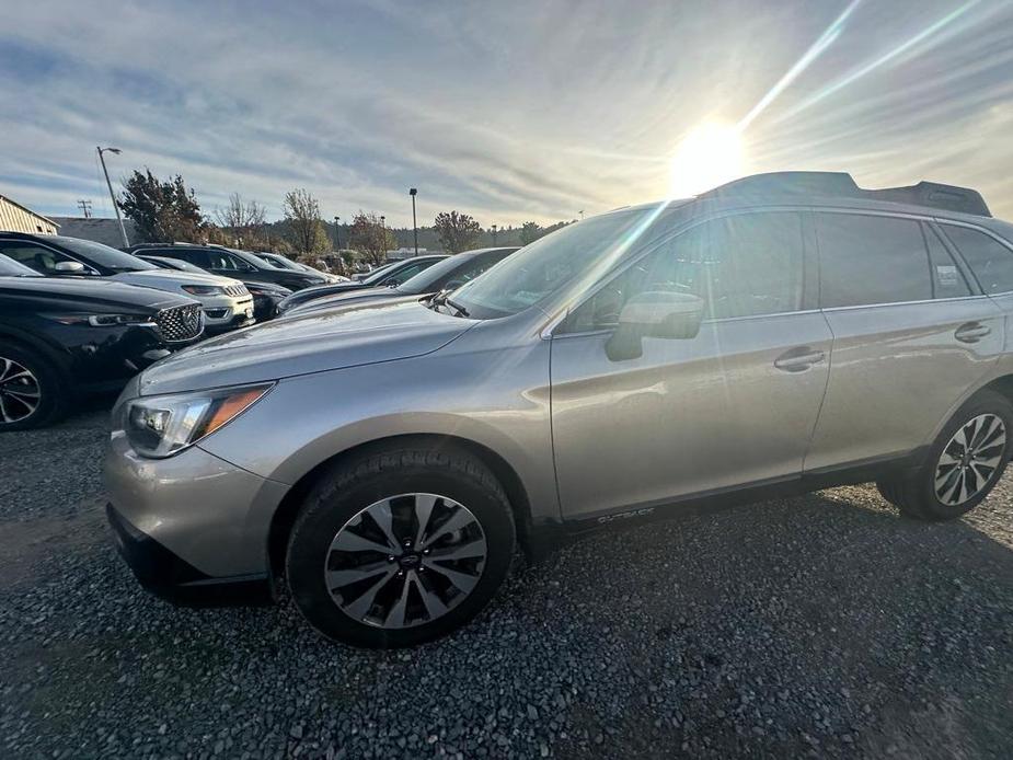 used 2016 Subaru Outback car, priced at $15,899