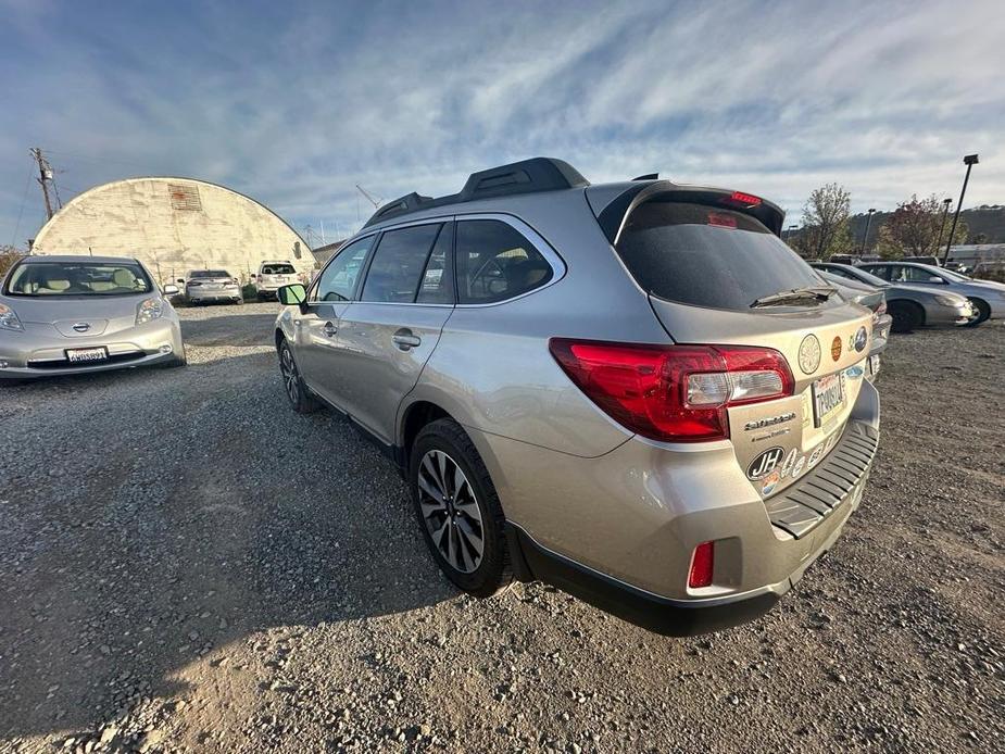 used 2016 Subaru Outback car, priced at $15,899