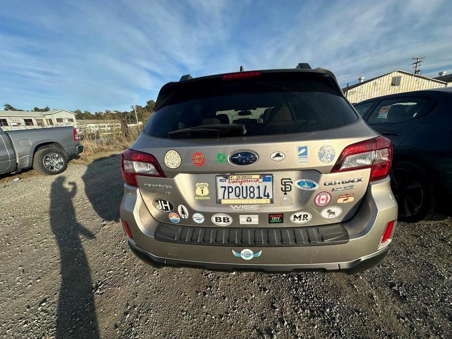 used 2016 Subaru Outback car, priced at $15,899