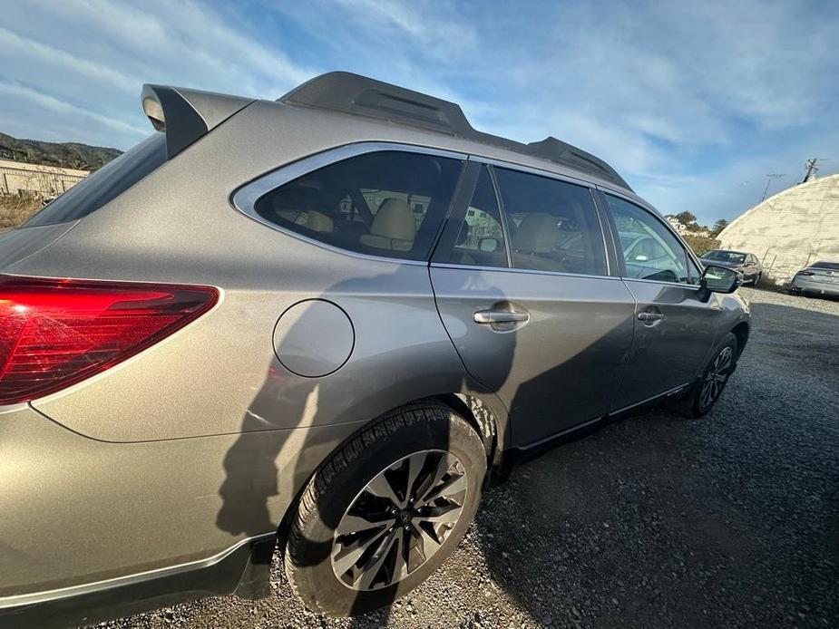 used 2016 Subaru Outback car, priced at $15,899