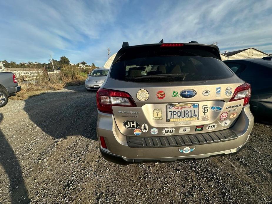 used 2016 Subaru Outback car, priced at $15,899