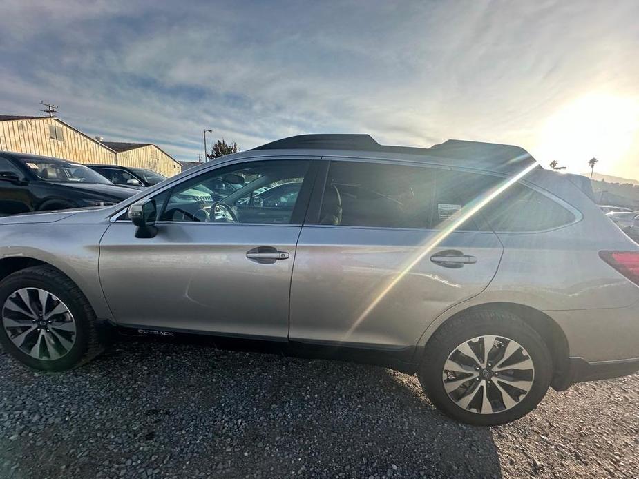 used 2016 Subaru Outback car, priced at $15,899