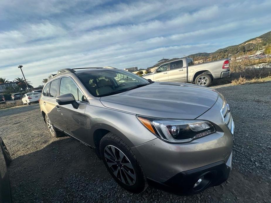 used 2016 Subaru Outback car, priced at $15,899