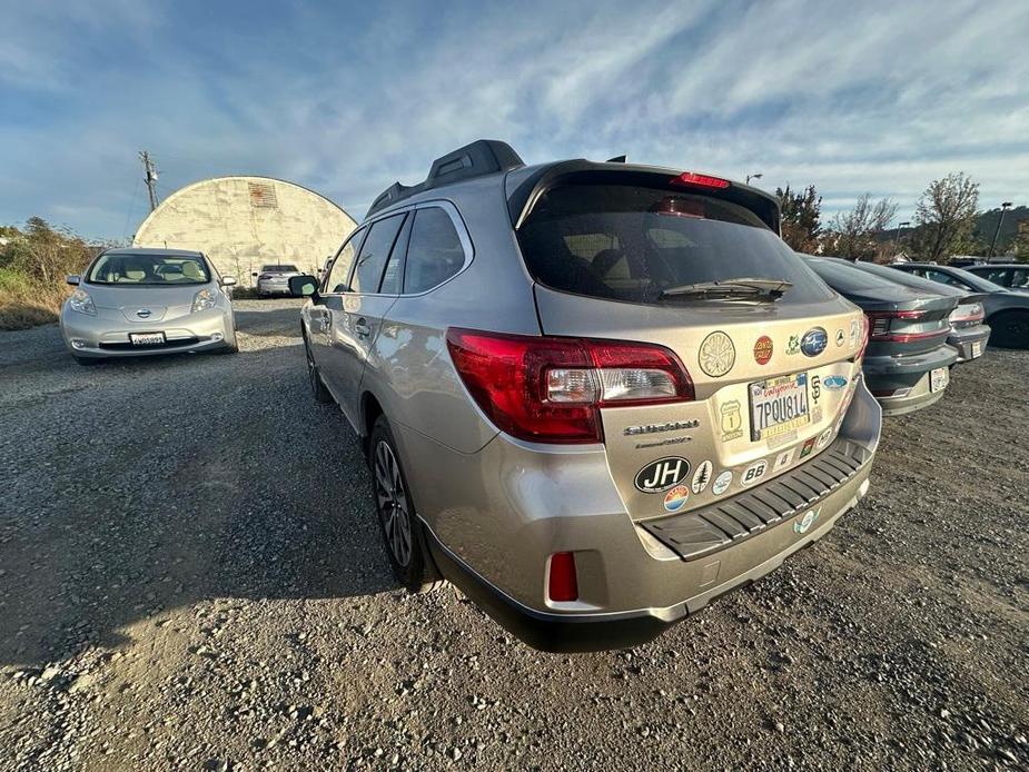 used 2016 Subaru Outback car, priced at $15,899