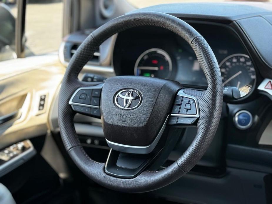 used 2024 Toyota Sienna car, priced at $67,991