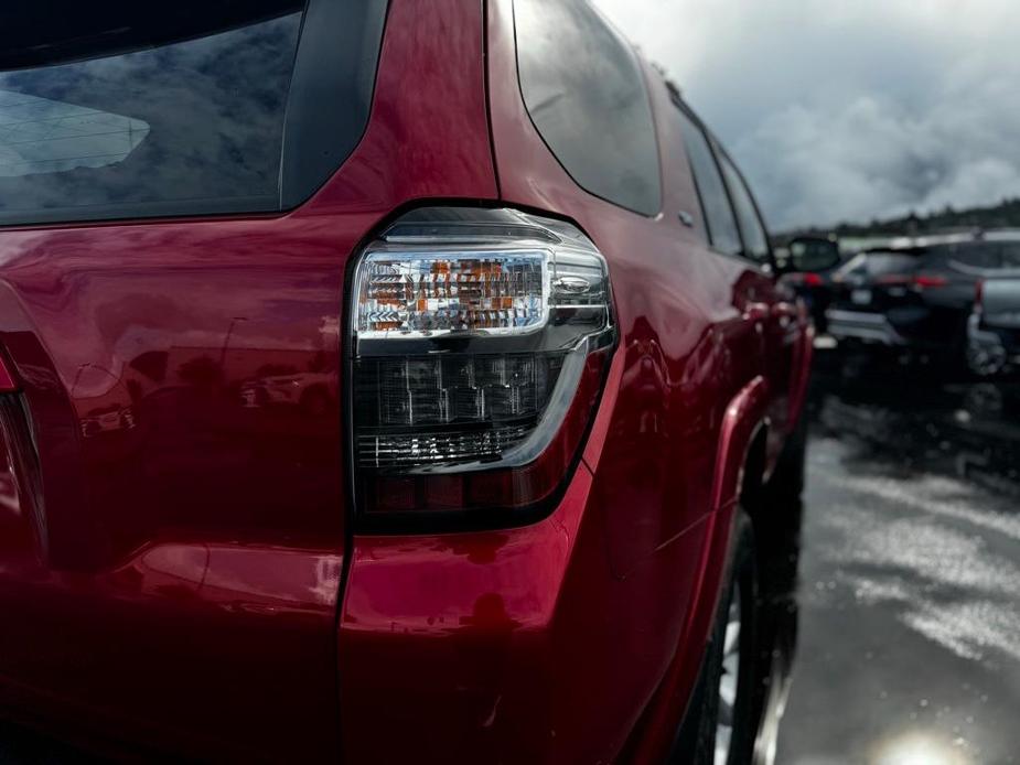 used 2024 Toyota 4Runner car, priced at $43,991