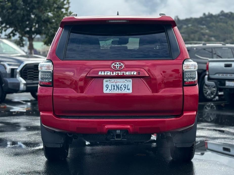 used 2024 Toyota 4Runner car, priced at $43,991