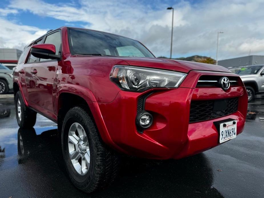 used 2024 Toyota 4Runner car, priced at $43,991