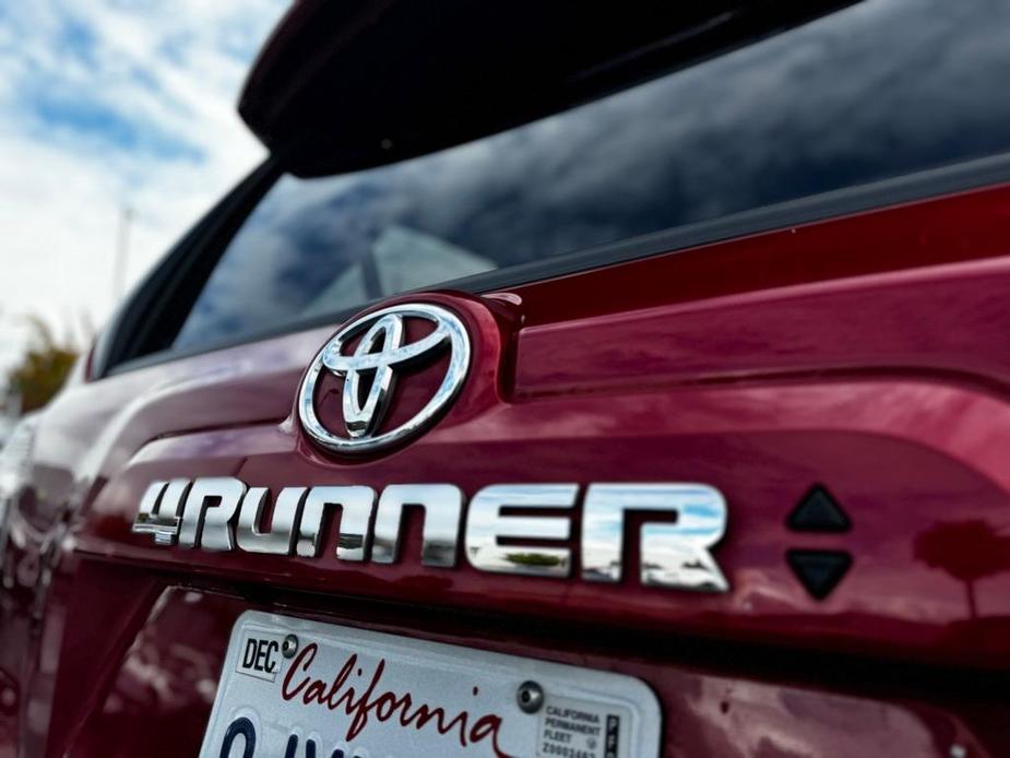 used 2024 Toyota 4Runner car, priced at $43,991