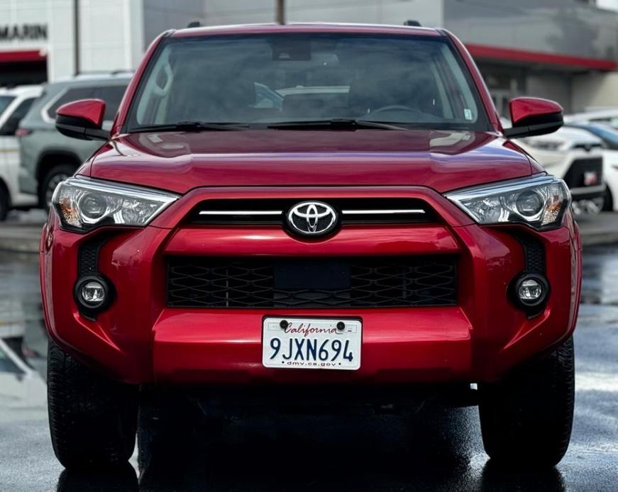 used 2024 Toyota 4Runner car, priced at $43,991