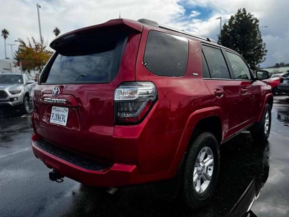 used 2024 Toyota 4Runner car, priced at $43,991