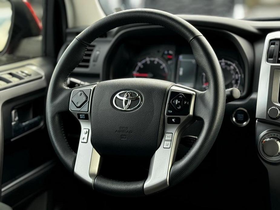 used 2024 Toyota 4Runner car, priced at $43,991