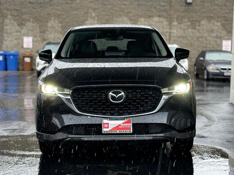 used 2023 Mazda CX-5 car, priced at $24,491