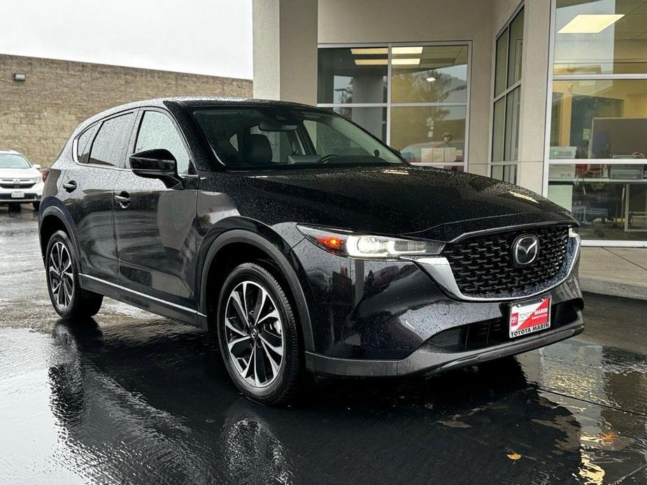 used 2023 Mazda CX-5 car, priced at $24,491