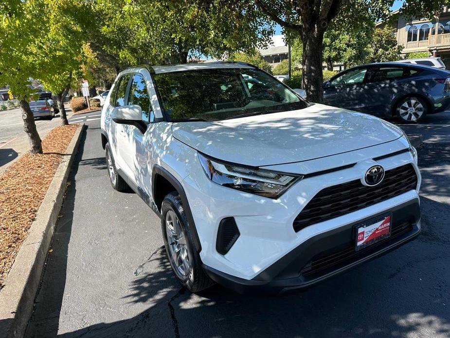 new 2024 Toyota RAV4 car, priced at $35,479