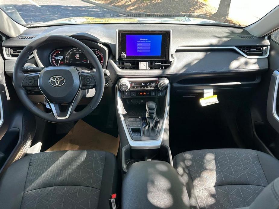 new 2024 Toyota RAV4 car, priced at $35,479