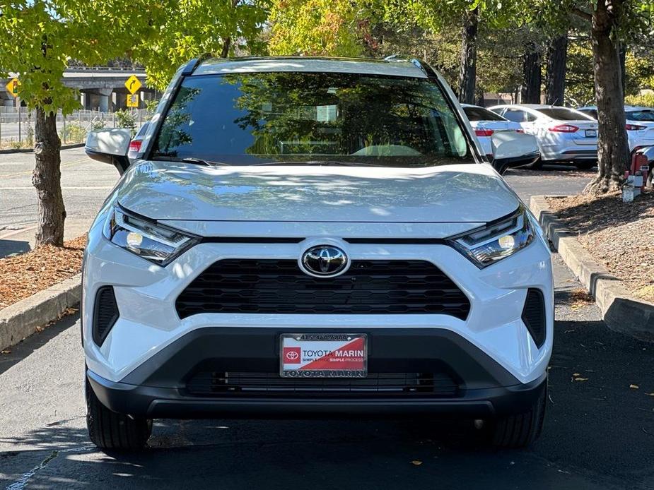 new 2024 Toyota RAV4 car, priced at $35,479