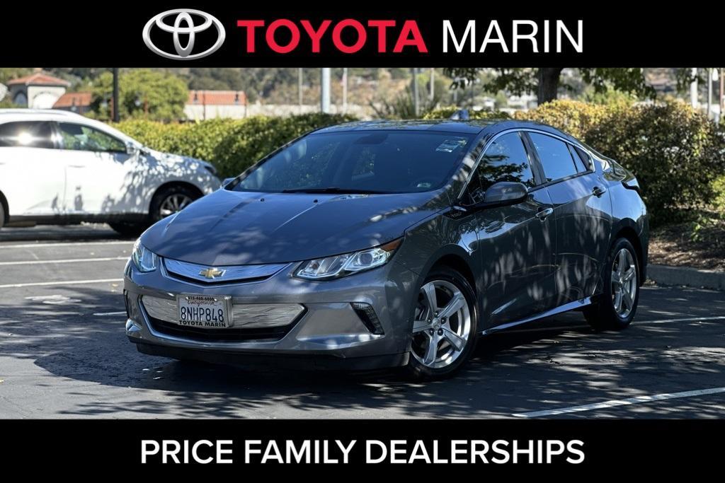 used 2019 Chevrolet Volt car, priced at $16,494