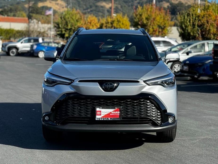 new 2024 Toyota Corolla Cross car, priced at $33,414