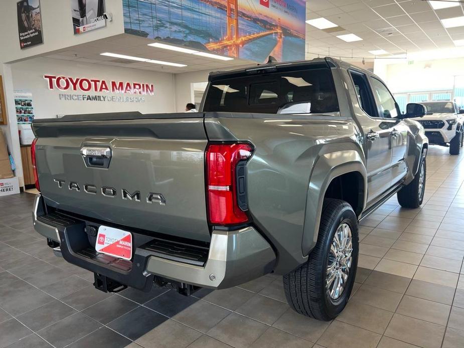 new 2024 Toyota Tacoma car, priced at $54,169