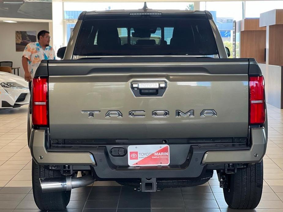 new 2024 Toyota Tacoma car, priced at $54,169