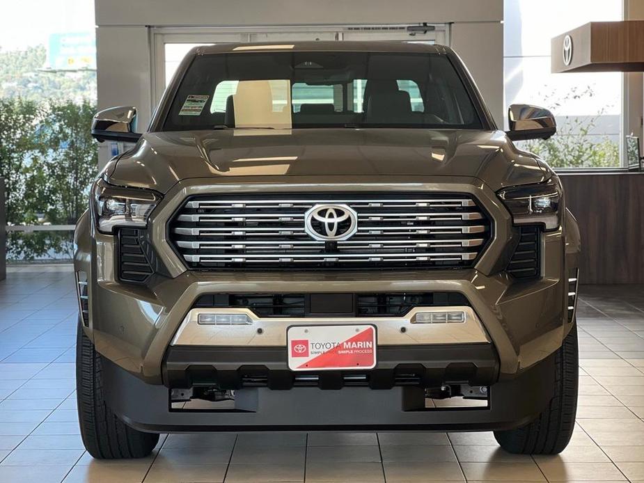 new 2024 Toyota Tacoma car, priced at $54,169