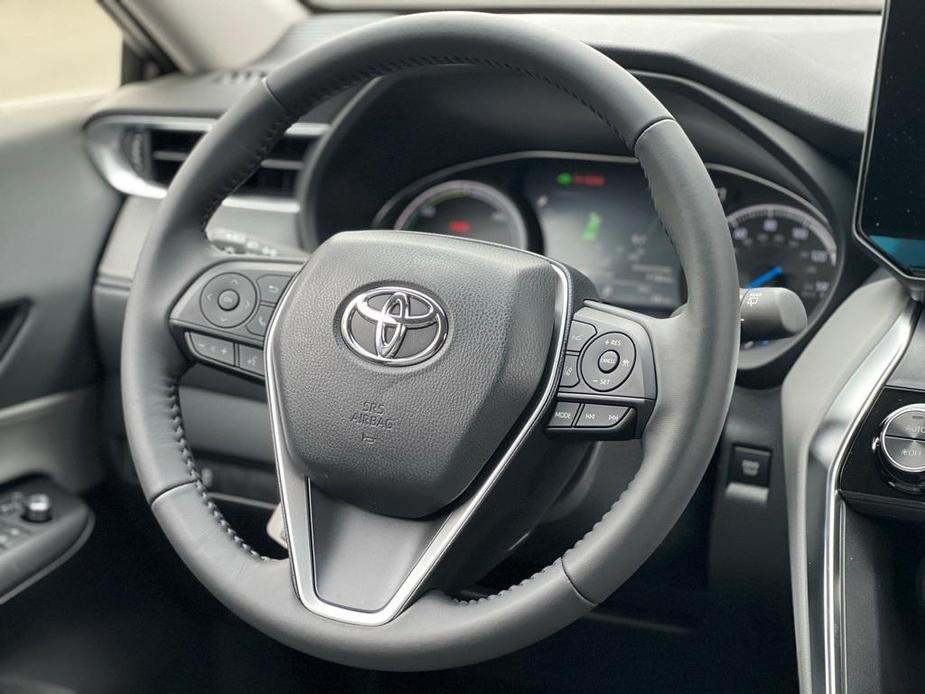 new 2024 Toyota Venza car, priced at $37,199