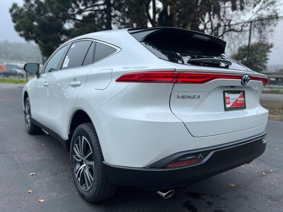 new 2024 Toyota Venza car, priced at $37,199