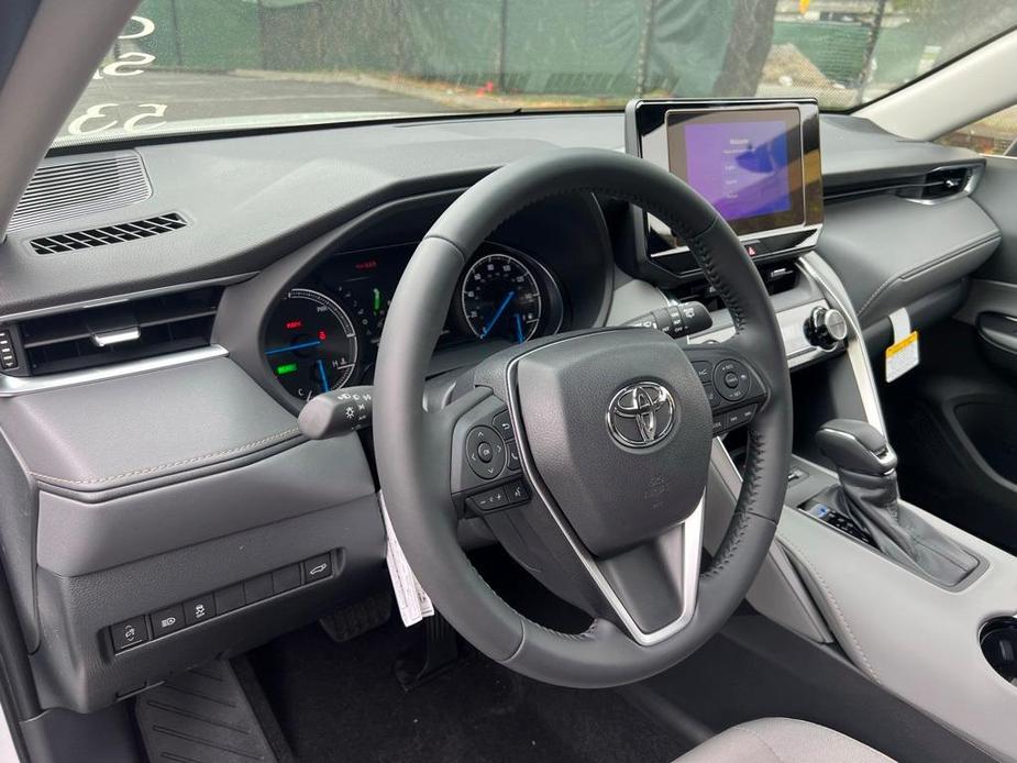 new 2024 Toyota Venza car, priced at $37,199