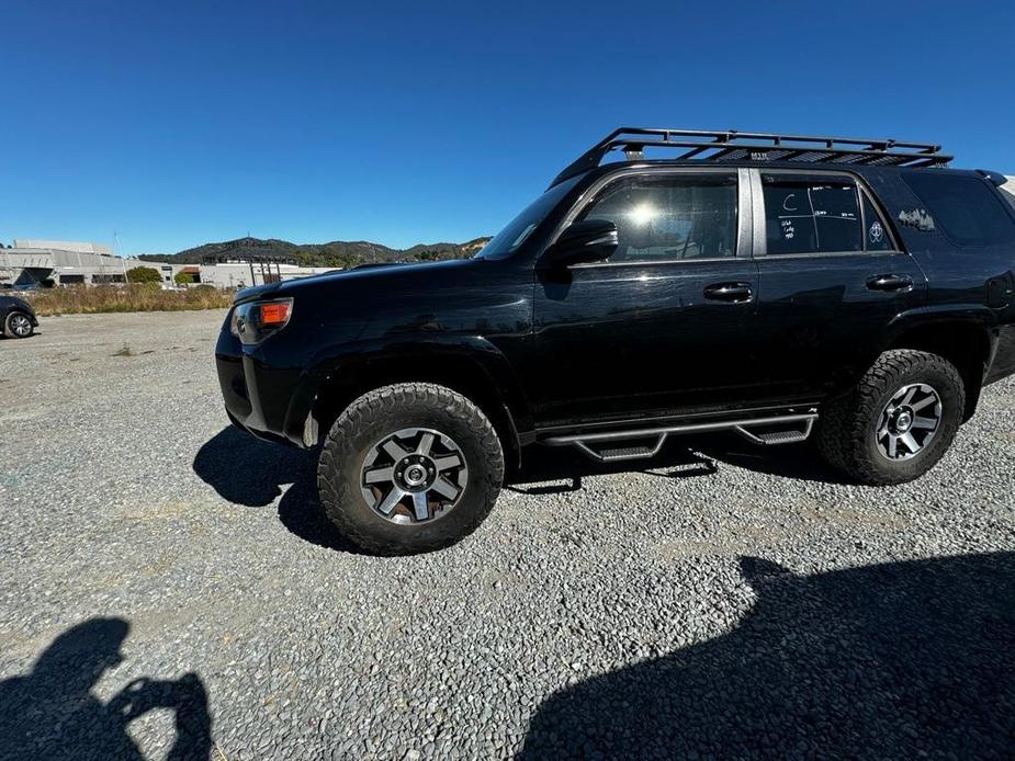 used 2021 Toyota 4Runner car, priced at $40,491