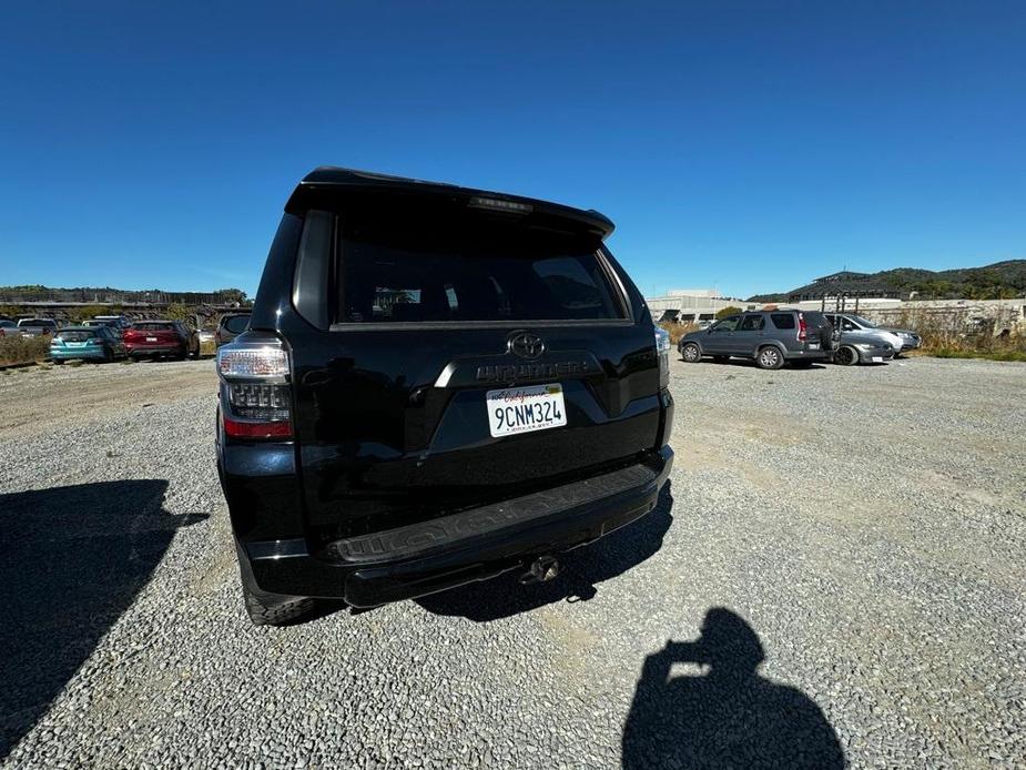 used 2021 Toyota 4Runner car, priced at $40,491