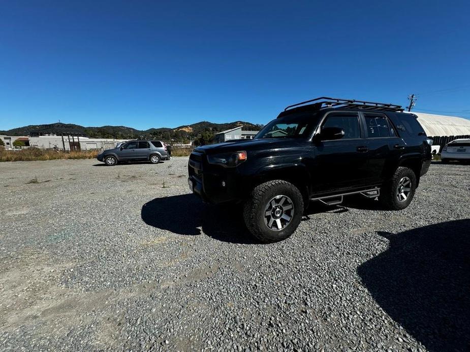 used 2021 Toyota 4Runner car, priced at $40,491