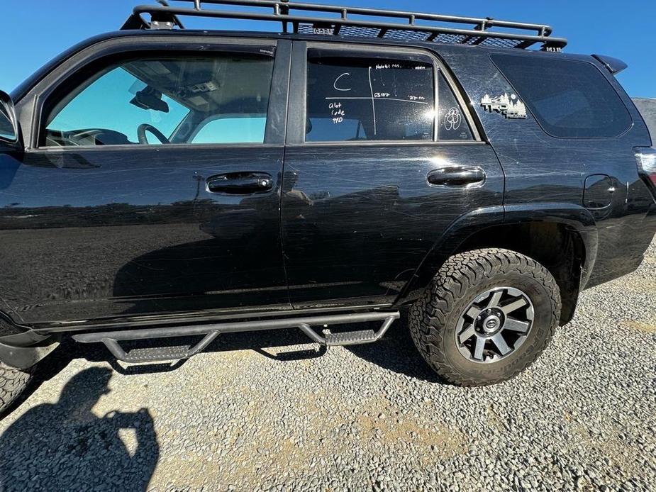 used 2021 Toyota 4Runner car, priced at $40,491