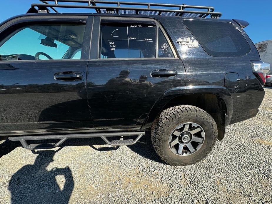 used 2021 Toyota 4Runner car, priced at $40,491