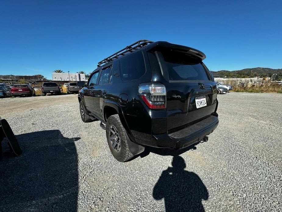 used 2021 Toyota 4Runner car, priced at $40,491