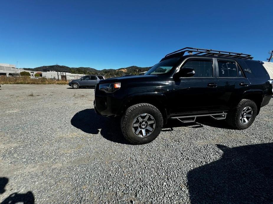 used 2021 Toyota 4Runner car, priced at $40,491