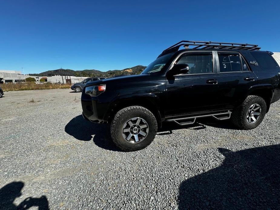 used 2021 Toyota 4Runner car, priced at $40,491