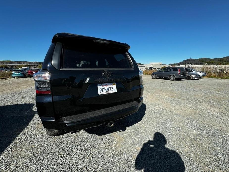 used 2021 Toyota 4Runner car, priced at $40,491