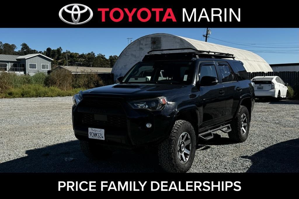 used 2021 Toyota 4Runner car, priced at $40,491