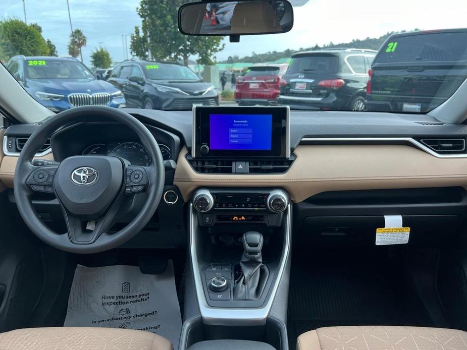 used 2024 Toyota RAV4 Hybrid car, priced at $37,991