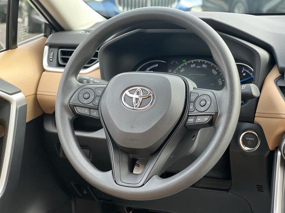 used 2024 Toyota RAV4 Hybrid car, priced at $37,991