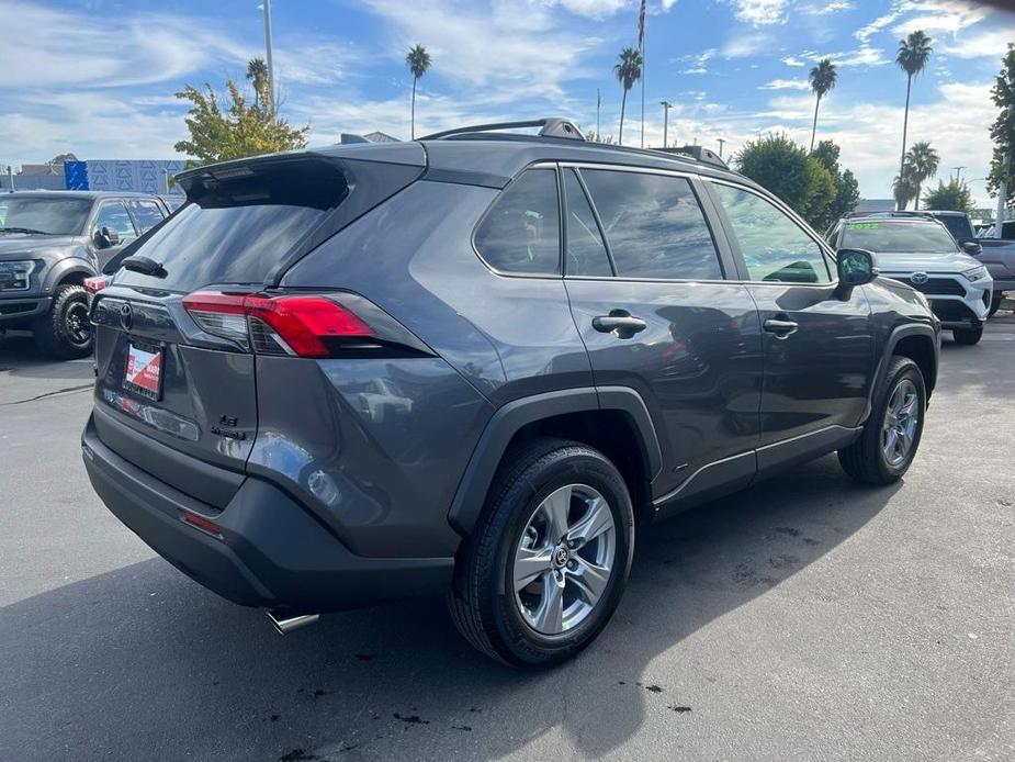 used 2024 Toyota RAV4 Hybrid car, priced at $34,491