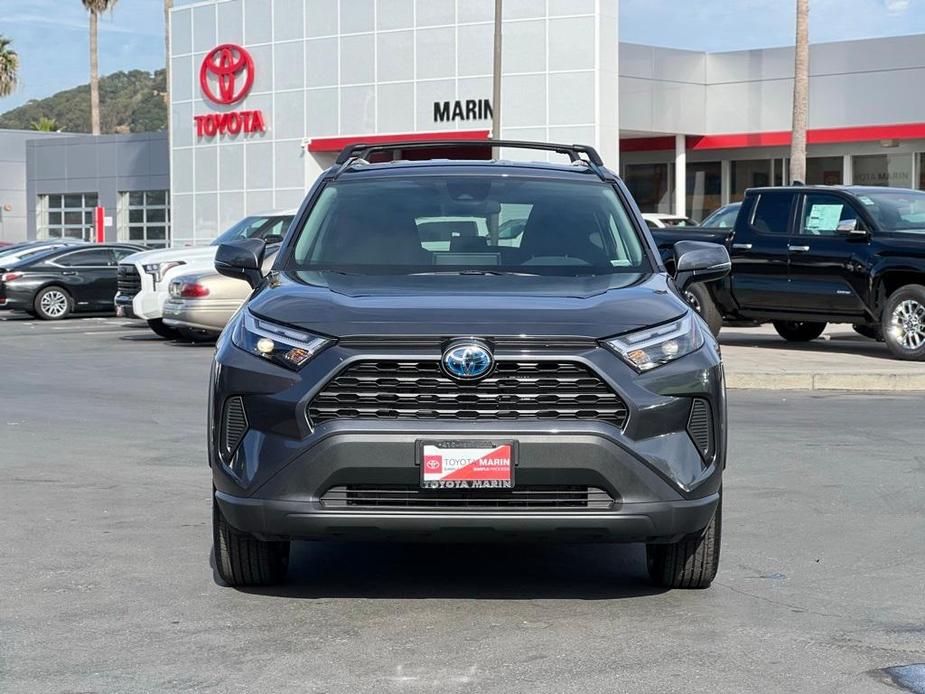 used 2024 Toyota RAV4 Hybrid car, priced at $34,491