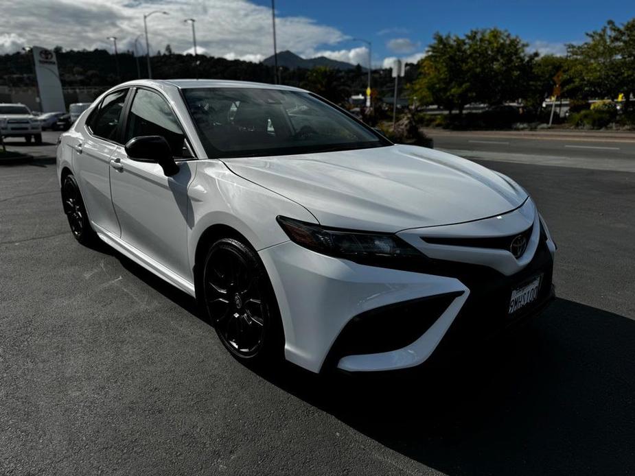 used 2024 Toyota Camry car, priced at $30,991